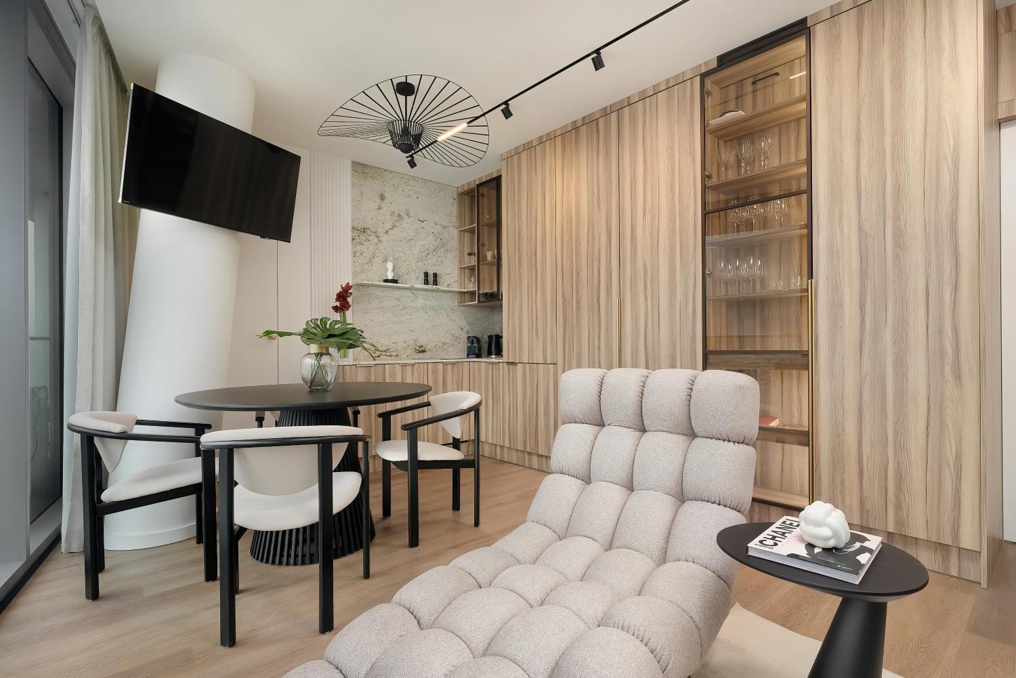 Apartament Waveview Premium 10Th Floor Baltic View Międzyzdroje Zewnętrze zdjęcie
