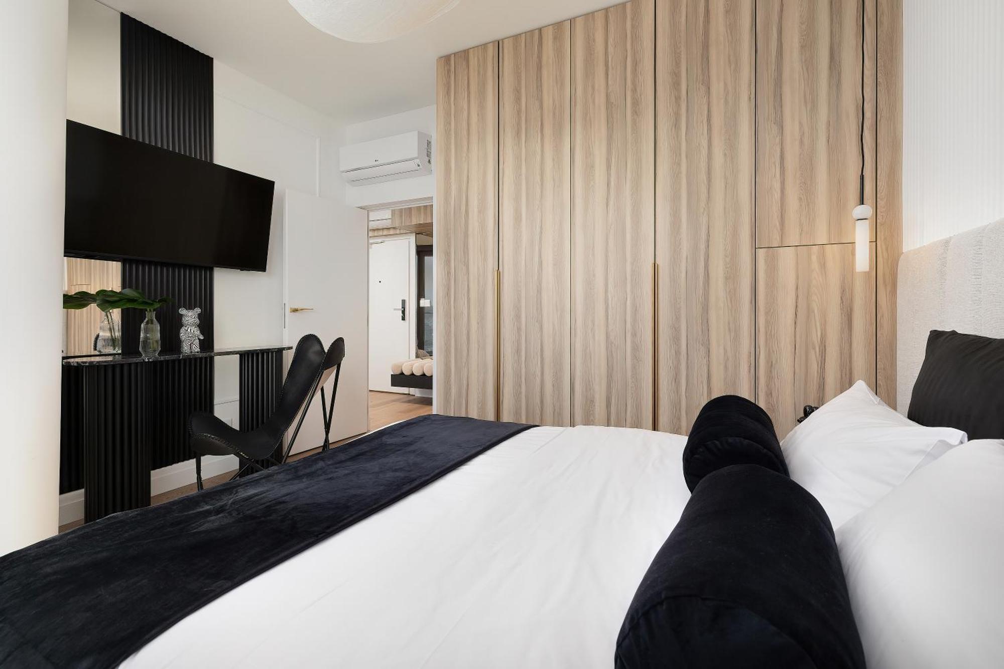 Apartament Waveview Premium 10Th Floor Baltic View Międzyzdroje Zewnętrze zdjęcie